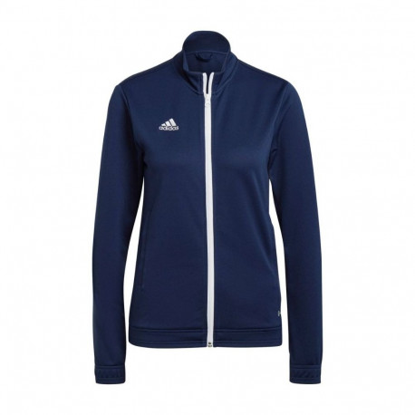 Bluza damska adidas Entrada 22 Track Jacket granatowa H57528 2XL
