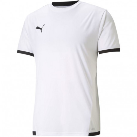 Puma meeste särk teamLIGA 704917 04 L, valge