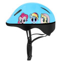 Kask rowerowy dla dzieci Spokey Hasbro Pony 48-52cm niebieski  941342