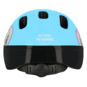 Kask rowerowy dla dzieci Spokey Hasbro Pony niebieski 52-56cm  941295