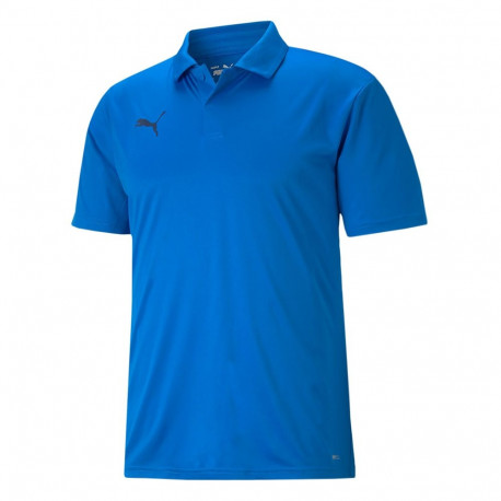 Puma meeste polosärk teamLIGA Sideline 657257 02 M, sinine
