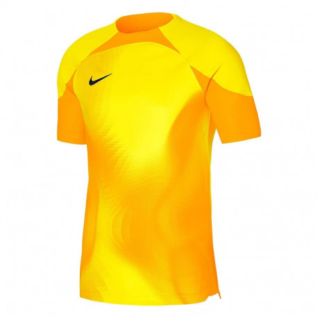 Nike meeste väravavahi särk Dri-FIT Adv Gardien IV DH7760 719 M, kollane
