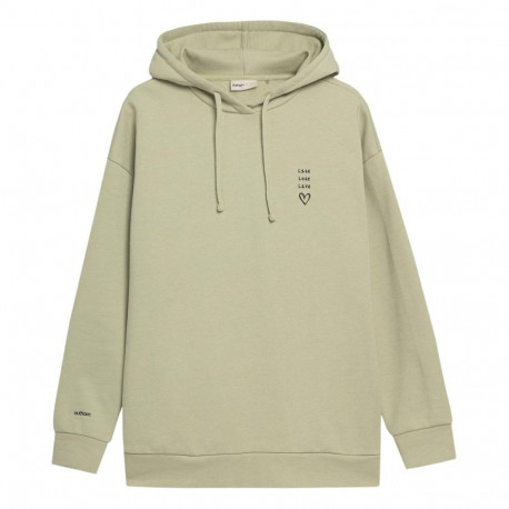 Bluza damska Outhorn jasna zieleń HOL22 BLD603 42S M