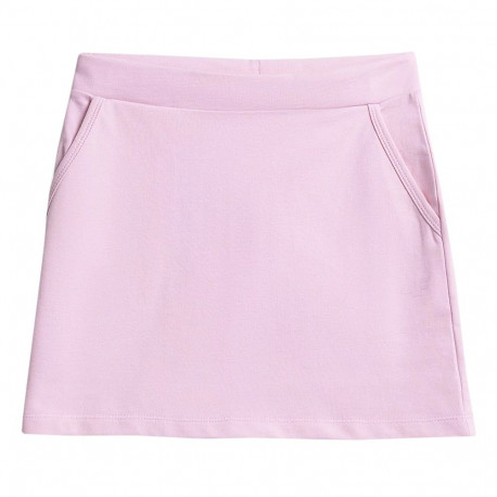 4F tüdrukute seelik HJL22 JSPUD001 56S 146cm, heleroosa