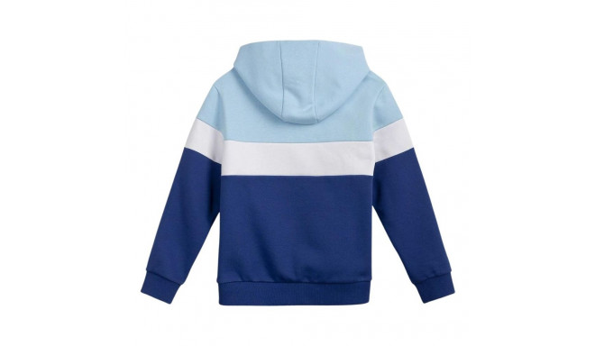 Bluza dla dziewczynki 4F niebieska HJL22 JBLD002 33S		 122cm