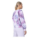 Bluza damska 4F multikolor allover H4L22 BLD023 91A XS