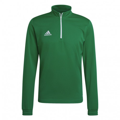 Adidas meeste treeningpusa Entrada 22 Training Top HI2129 S, roheline