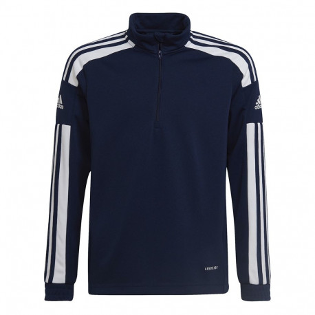 Adidas laste treeningpluus Squadra 21 Training Top HC6278 176cm, tumesinine