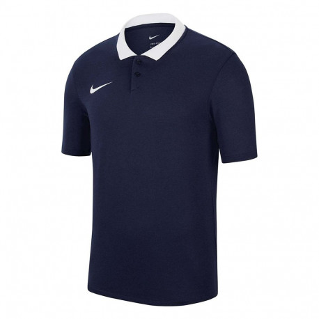 Koszulka dla dzieci Nike DF Park 20 Polo SS granatowa CW6935 451 XL