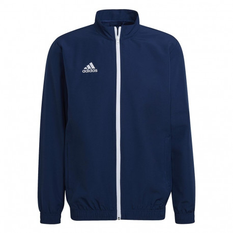Adidas meeste esitlusjakk Entrada 22 HB0571 L, tumesinine