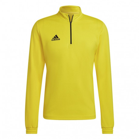 Adidas meeste treeningpluus Entrada 22 Training Top HI2128 2XL, kollane