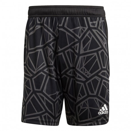 adidas meeste väravavahi lühikesed püksid Condivo 22 HB1625 S, must