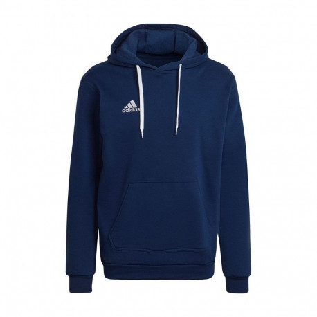 Adidas meeste kapuutsiga pusa Entrada 22 H57513 2XL, tumesinine