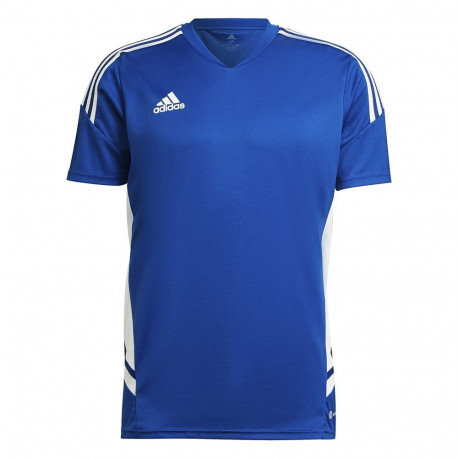 Koszulka męska adidas Condivo 22 Jersey niebieska HA6285 S