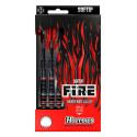 Rzutki Harrows Fire High Grade Alloy Softip 18 g