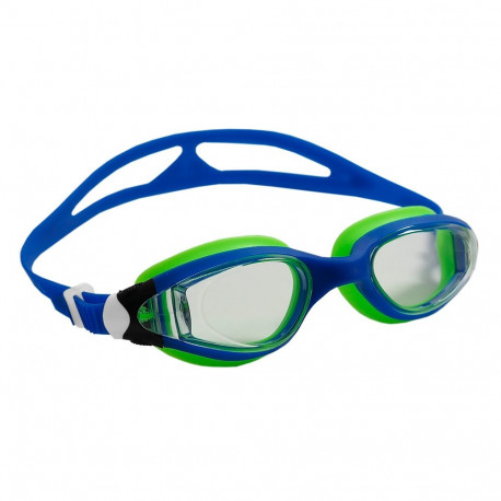 Crowell laste ujumisprillid GS16 Coral 01, sini-rohelised