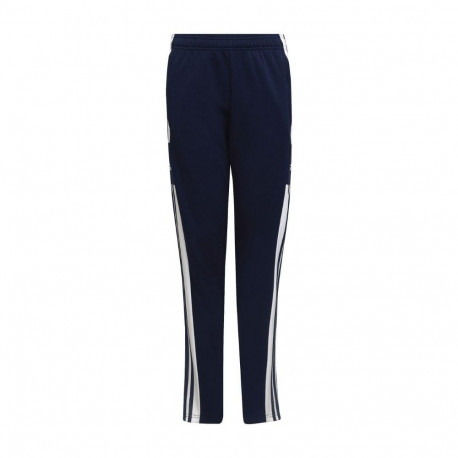 Adidas laste treeningpüksid Squadra 21 HC6280 128cm, tumesinine