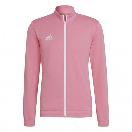 Adidas meeste treeningjakk Entrada 22 HC5084 L, roosa