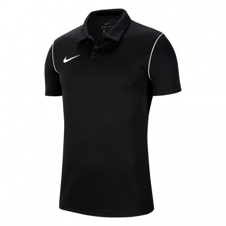 Nike laste polosärk Dry Park 20 BV6903 010 XS, must