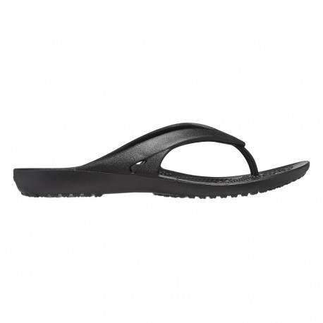 Crocs naiste plätud Kadee II Flip W 202492 001 36-37, must