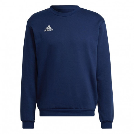 Adidas meeste pusa Entrada 22 Sweat Top H57480 XL, tumesinine