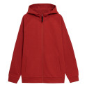 Bluza męska Outhorn ciemna czerwień HOL22 BLM618 61S S Bluza męska Outhorn ciemna czerwień HOL22 BLM618 61S S