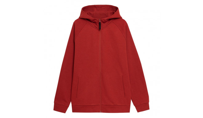 Bluza męska Outhorn ciemna czerwień HOL22 BLM618 61S S