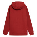 Bluza męska Outhorn ciemna czerwień HOL22 BLM618 61S S Bluza męska Outhorn ciemna czerwień HOL22 BLM618 61S S