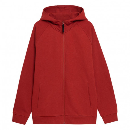 Bluza męska Outhorn ciemna czerwień HOL22 BLM618 61S L