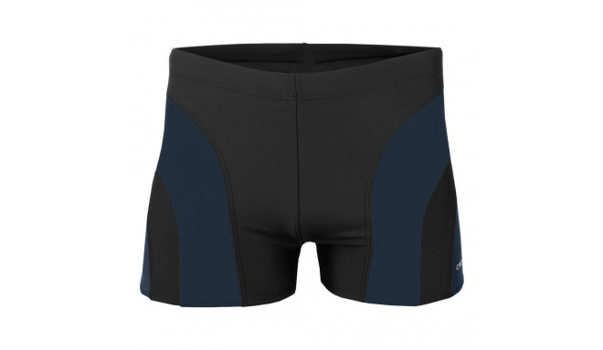 Kąpielówki męskie Crowell Sykes kol.05 czarno-granatowe L