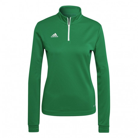 Bluza damska adidas Entrada 22 Top Training zielona HI2131 2XS