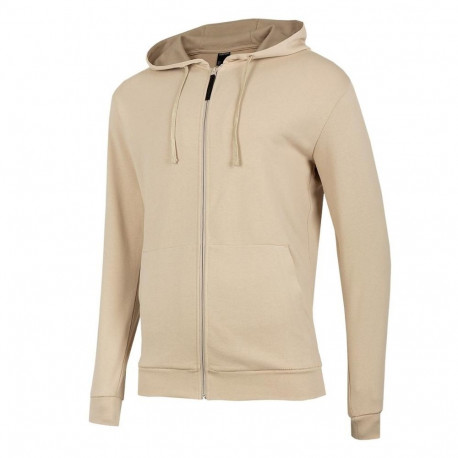 Bluza męska Outhorn beżowa HOL22 BLM612 83S			 M