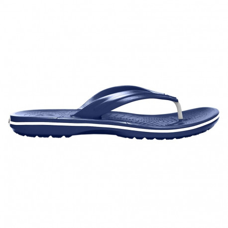 Crocs naiste plätud Crocband Flip 11033 410 39-40, tumesinine