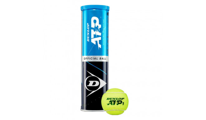 Piłki do tenisa ziemnego Dunlop ATP 4szt