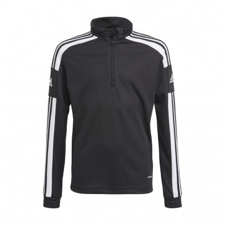 Bluza dla dzieci adidas Squadra 21 Training Top Youth czarna GK9561 128cm