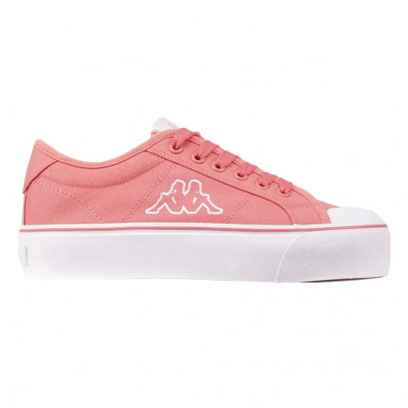 Kappa naiste jalanõud Boron Low PF 243162 2210 37, roosa-valge