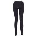 Legginsy damskie Joma Ascona Long Tight czarno-białe 901127.102 M