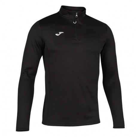 Bluza męska Joma Running Night czarna 102241.100 S