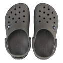 Chodaki dla dzieci Crocs Kids Toddler Crocband Clog szare 207005 05H  24-25