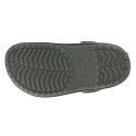 Chodaki dla dzieci Crocs Kids Toddler Crocband Clog szare 207005 05H  24-25