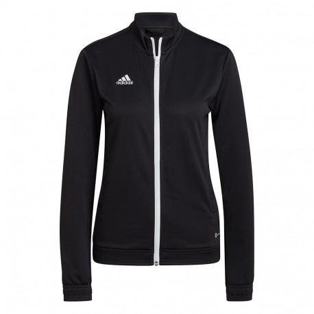 Bluza damska adidas Entrada 22 Track Jacket czarna H57525 L