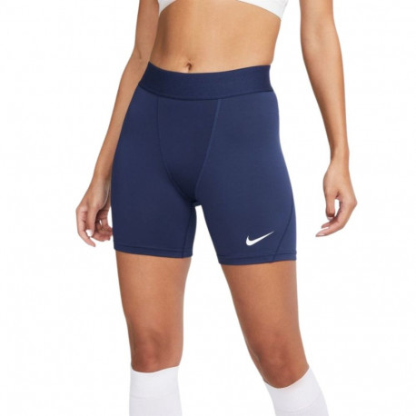 Nike naiste lühikesed püksid Df Strike NP Short DH8327 410 XL, tumesinine