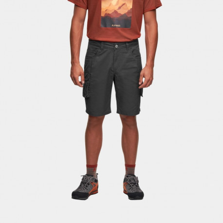 Alpinus meeste lühikesed püksid Askja SI18159 2XL, hall