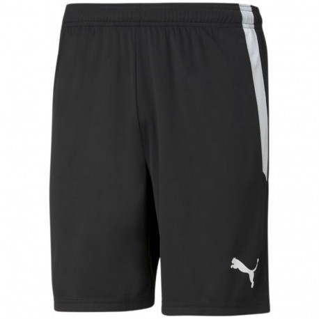 Puma meeste lühikesed püksid teamLIGA 704924 03 L, must