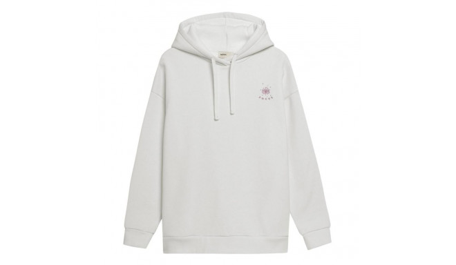 Bluza damska Outhorn złamana biel HOL22 BLD603A 11S S