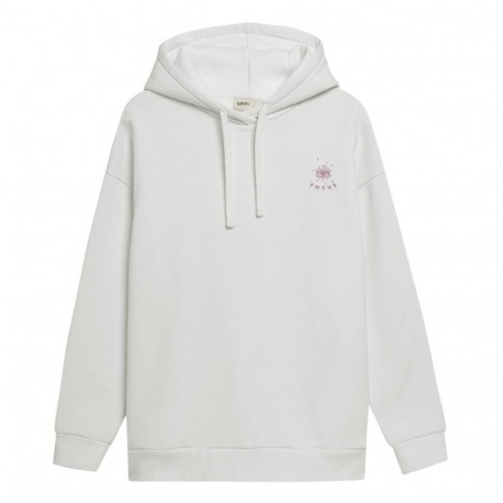 Bluza damska Outhorn złamana biel HOL22 BLD603A 11S XL