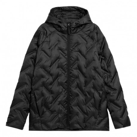 Outhorn meeste jope HOL22 KUMP602 20S S, süsimust