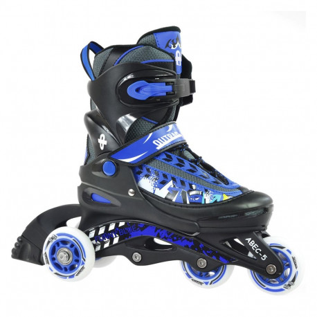 Outrace rulluisud Funny PW-117J 26-29, sinine