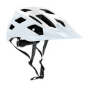 Kask rowerowy z oświetleniem Spokey Pointer biały L 941261