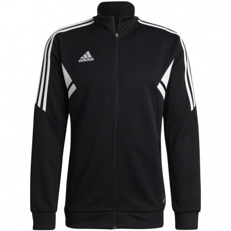 Adidas meeste pusa Condivo 22 Track Jacket HA6252 S, must